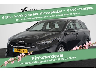 Kia Ceed Sportswagon 1.0 T-GDi DynamicLine Navigatie Clima Achteruitrijcamera