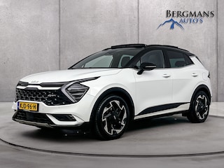 Kia Sportage - 1.6 T MHEV GT-Line Edition // STOEL+STUUR VERWARMING // SCHUIF- KANTELDAK //