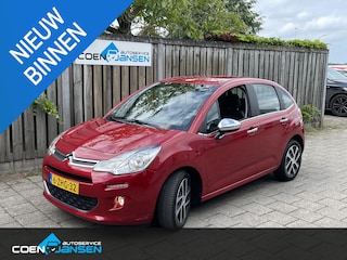 Citroën C3 1.2 VTi Collection Navi, NAP, cruise