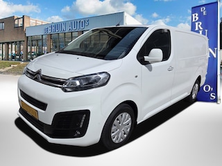 Citroën Jumpy 2.0 BlueHDI Automaat 180 PK XL L3