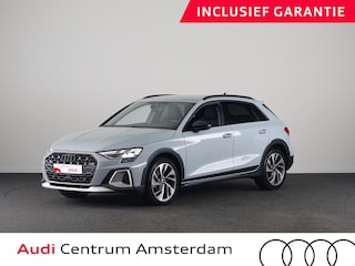 Audi A3 allstreet 35 TFSI Advanced edition 150PK S-tronic | Ambient + | Elektrische verstelbare stoel | Elektrische achterklep | Parkeersensoren voor + achter |