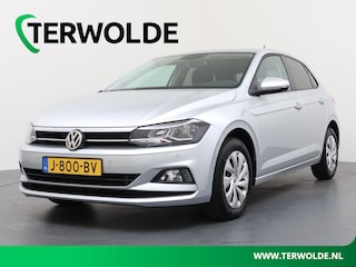 Volkswagen Polo 1.0 TSI Comfortline | Navigatie | Adapt. Cruise | Parkeersensoren |
