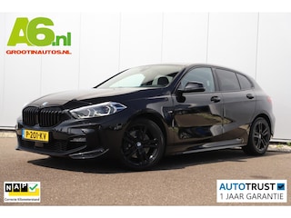 BMW 118i Business Edition M Sport Automaat Black Optic Virtual Cockpit Sfeerverlichting Navigatie Carplay Android Sportstoelen Clima Cruise PDC