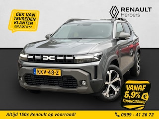 Dacia Duster 1.2 TCe 130 mild hybrid Journey 360 CAMERA / 18 INCH / NAVI
