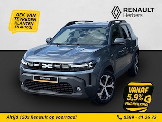 Dacia Duster 1.2 TCe 130 mild hybrid Journey 360 CAMERA / 18 INCH / NAVI