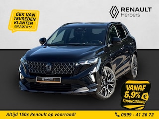 Renault Austral 1.3 mild hybrid 160 X-Tronic iconic esprit Alpine NIEUW MODEL / ALL SEASON / PANORAMA / ALLE OPTIES
