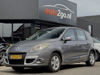 Renault Scénic 1.4 TCE DYNAMIQUE NAVI AIRCO LED LMV PDC