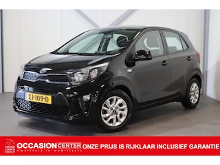 Kia Picanto 1.0 Comfort|Plus-Line|Navi|Cam|Airco|Rijklaarprijs|