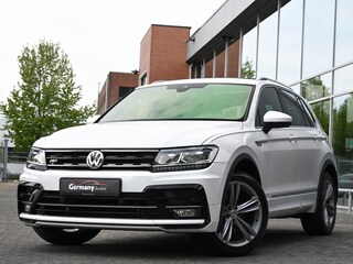 Volkswagen Tiguan 1.4 TSI 150pk R-Line Pano Tr.haak 19-Inch DAB Virtual