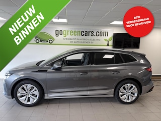 Skoda Enyaq 85 Business Edition | Pano | Lounge Bekleding