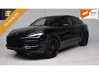 Porsche Cayenne 3.0 | Luchtvering | Stoelverkoeling | HUD