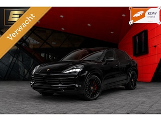 Porsche Cayenne 3.0 | Luchtvering | Stoelverkoeling | HUD