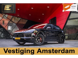 Porsche Cayenne 3.0 | Luchtvering | Stoelverkoeling | HUD