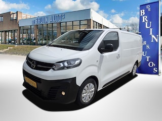 Opel Vivaro 2.0 CDTI L3 Edition XL Automaat - Cruisecontrol ECC Airco ,Trekhaak