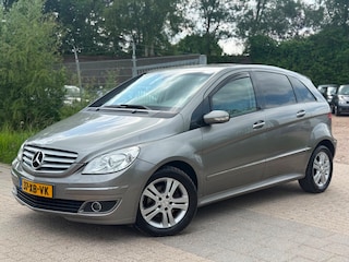 Mercedes-Benz B-klasse 200 Automaat Cruise PDC Carplay
