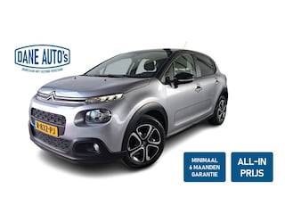 Citroën C3 1.2 PureTech AUTOMAAT | PARK. SENSOR | CARPLAY | NAVI - RIJKLAARPRIJS