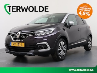 Renault Captur TCe 120 EDC Initiale Paris | AUTOMAAT | Panoramadak | Trekhaak |