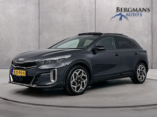 Kia XCeed - 1.5 T-GDi GT-Line // STOELVENTILATIE // SCHUIF- KANTELDAK // LEDER //