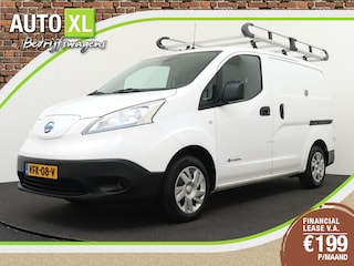Nissan NV200 Business 40 kWh Camera Trekhaak Stoelverw. Navi