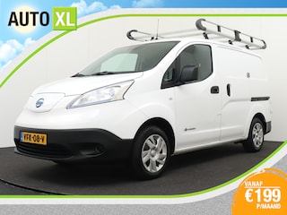 Nissan NV200 Business 40 kWh Camera Trekhaak Stoelverw. Navi