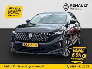 Renault Espace E-Tech full hybrid 200 techno 7p. NIEUW MODEL / 7 PERSOONS / VEEL OPTIES