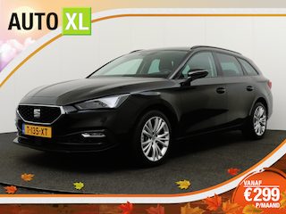 Seat Leon Sportstourer 150 PK Aut. Hybrid Style+ Camera Adap.Cruise Carplay