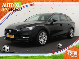 Seat Leon Sportstourer 150 PK Aut. Hybrid Style+ Camera Adap.Cruise Carplay