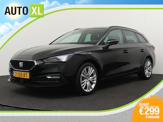 Seat Leon Sportstourer 150 PK Aut. Hybrid Style+ Camera Adap.Cruise Carplay