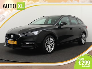 Seat Leon Sportstourer 150 PK Aut. Hybrid Style+ Camera Adap.Cruise Carplay
