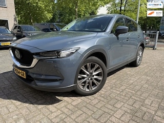 Mazda CX-5 2.0 SkyActiv-G 165 Luxury Leer/El klep/Open dak