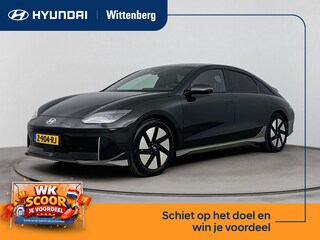 Hyundai Ioniq 6 Connect 77.4 kWh | Navigatie & carplay | Camera | blind spot |