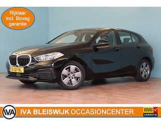 BMW 118i Introduction Edition Automaat | NAVI | CLIMA | CAMERA + PDC | CRUISE | HARMAN / KARDON AUDIO |