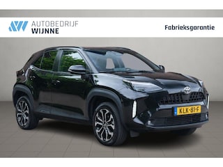 Toyota Yaris Cross 1.5 Hybrid 115pk CVT Dynamic | Comfort Pack | App Connect | Adaptive Cruise | Full LED | Camera | Keyless | Blind Spot | Stoelverwarming