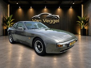 Porsche 944 2.5 Coupé Automaat