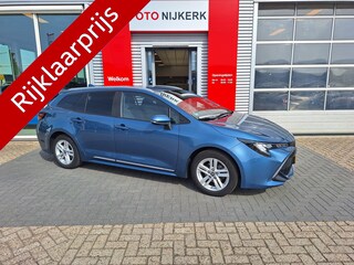 Toyota Corolla Touring Sports 1.8 Hybrid Active Plus