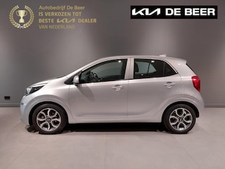 Kia Picanto 1.0 MPi 67pk 4-zits DynamicPlusLine Navi