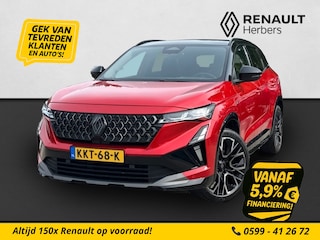 Renault Austral 1.2 E-Tech full hybrid 200 esprit Alpine NIEUW MODEL / PANORAMA / ALLE OPTIES / HEAD UP / 20 INCH