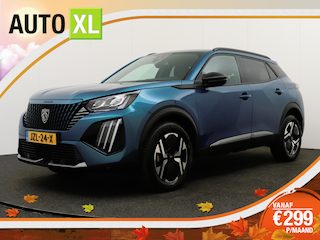 Peugeot 2008 Hybrid 145 PK Aut. Allure Half-Leder Climate Carplay DAB