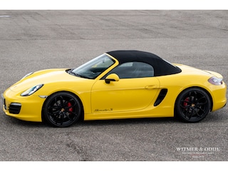 Porsche Boxster S 3.4 Manual, NL-auto