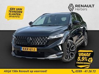 Renault Austral 1.3 mild hybrid 160 X-Tronic iconic esprit Alpine NIEUW MODEL / ALL SEASON / PANORAMA / ALLE OPTIES