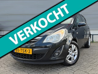 Opel Corsa 1.2-16V Anniversary Edition