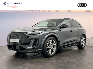 Audi Q6 e-tron S edition e-tron perf 100Kwh 225 kW / 306 PK SUV E