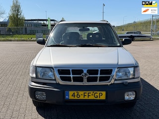 Subaru Forester 2.0 AWD met Nieuwe APK
