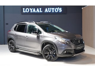 Peugeot 2008 1.2 PureTech GT-line | AIRCO | CRUISE | PDC | TREKHAAK | APK | NAP.