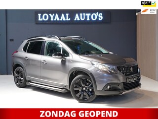 Peugeot 2008 1.2 PureTech GT-line | AIRCO | CRUISE | PDC | TREKHAAK | APK | NAP.