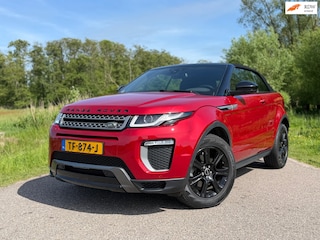 Land Rover Range Rover Evoque Convertible 2.0 TD4 SE Dynamic / Automaat / Camera / Leder / Cruise Control / Stoelverwarming /