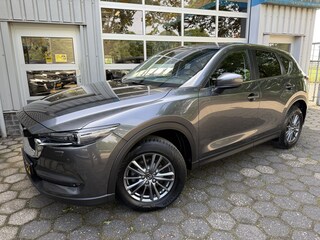 Mazda CX-5 2.0 SkyActiv-G 165 TS+ / Trekhaak