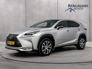 Lexus NX - 300h AWD F Sport Line // DEALERONDERHOUDEN // PANORAMADAK // E-ACHTERKLEP //