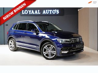 Volkswagen Tiguan 2.0 TSI 4Motion Highline | AUTOMAAT | PANO | 360 CAMERA | TREKHAAK | PDC | STOELVERW. | APK.