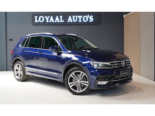 Volkswagen Tiguan 2.0 TSI 4Motion Highline | AUTOMAAT | PANO | 360 CAMERA | TREKHAAK | PDC | STOELVERW. | APK.